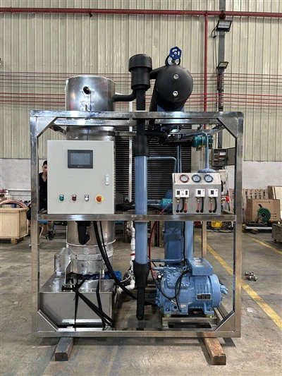 Commercial Tube Ice Machine